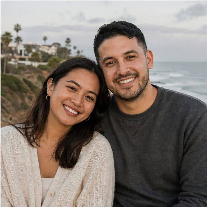 Leilani & Marco story photo